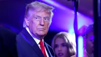 Trump'ın NBA Finalleri'ne Katılımı New York'ta Tepkiyle Karşılandı: ABD Başkanının İlk Kez Sahne Aldığı Finalde Protestolar