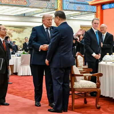 Trump'ın Tayvan Hamlesi Pekin'e Avantaj Sağlıyor