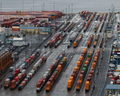 Trump'ın USMCA Kararı: Kuzey Amerika Ticaret Anlaşması Yıllık İncelemeye Alındı
