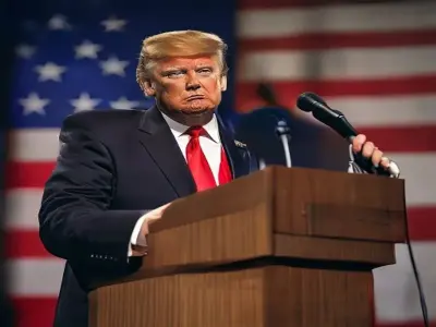 Trump: İran Nükleer Denetimleri Sonsuza Dek Kabul Etti, Fonlar ABD Kontrolünde Olacak
