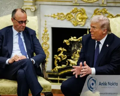 Trump'tan Almanya'ya Yeni Tehdit: ABD Askeri Çekilmesi Artıyor, Cumhuriyetçiler Endişeli