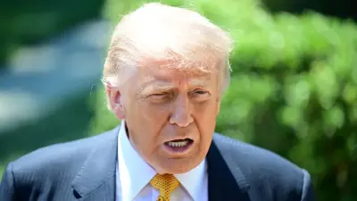 Trump'tan Amerikan Medyasına Ağır İtham: Vatana İhanet Suçlaması