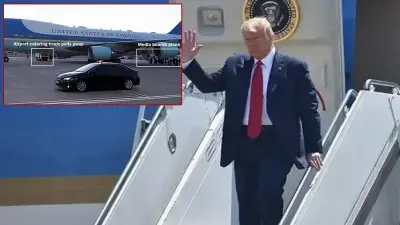 Trump'tan Çarpıcı İtiraflar: Türkiye Ziyareti Güvenlik Protokolü ve İran Gerilimi