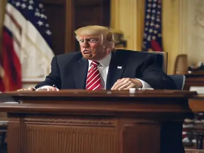 Trump'tan Hürmüz Boğazı Uyarısı: İran Anlaşmaya Uymazsa Gerekli Müdahale Yapılacak
