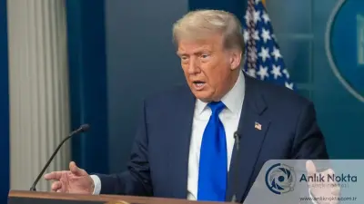 Trump'tan İran'a Sert Mesaj: 'Uslu Durmazlarsa Karşılığını Alırlar'
