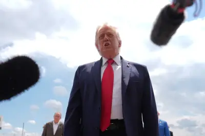 Trump'tan İran'a Sert Uyarı: 'Anlaşma Müzakereleri Çok Uzadı, Bedelini Ödeyecekler'