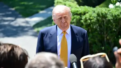 Trump'tan İran'a Sert Uyarı: Anlaşma Ya Da Yok Oluş