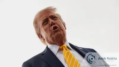 Trump'tan İran'a Sert Yanıt: 'Özgürlük Projesi' Pazartesi Başlıyor