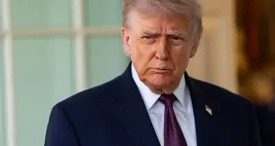 Donald Trump'ın İran açıklaması
