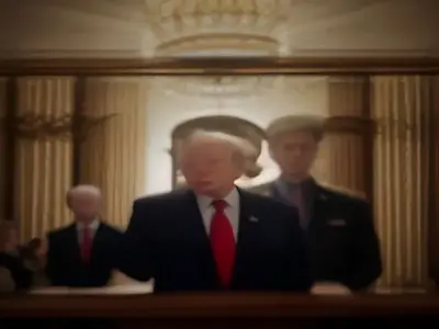 Trump'tan Ortadoğu'da Gerilimi Tırmandıracak Çıkış: Hürmüz Boğazı'nı ABD Toprağı İlan Etme Fikri Hoşuma Gidiyor