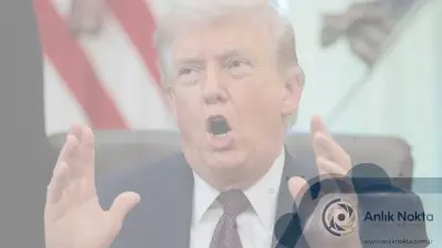 Trump'tan Tahran'a sert uyarı: Yeryüzünden sileriz
