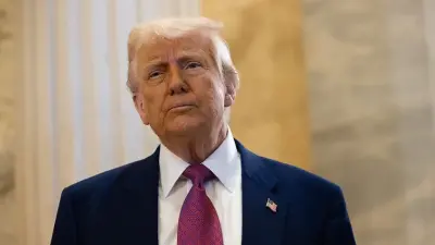 Trump'tan Venezuela Açıklaması: 51. Eyalet Olma İhtimali Ciddi Şekilde Değerlendiriliyor