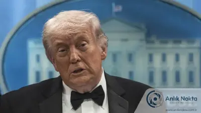 Trump'tan 'Yeni Bölüm' Vurgusu: Küba ve İran İçin Çarpıcı Planlar!