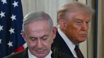Trump ve Netanyahu Arasındaki Gerilim, İran Görüşmelerini Tehlikeye Attı