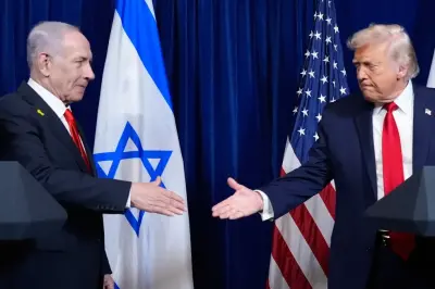 Trump ve Netanyahu Arasındaki Savaşın Gölgesinde Farklı Hedefler: Bölgesel İstikrar mı, Siyasi Kazanç mı?