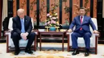 Trump ve Xi Görüşmeleri 'Çok Başarılı' Tamamlandı, Detaylar Belirsizliğini Koruyor