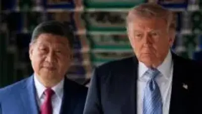 Trump, Xi Görüşmesinde Tayvan Konusunda Taahhüt Vermediğini Açıkladı