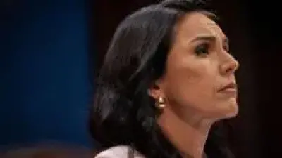 Tulsi Gabbard İstifa Ediyor: ABD Ulusal İstihbarat Direktörlüğü'nden Ayrılma Kararı