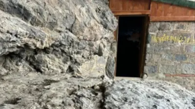 Tunceli'nin Kutsal Mirası Düzgün Baba Dağı'nda Kaçak Kazı Skandalı: Köy Muhtarı Görevden Uzaklaştırıldı, Soruşturma Derinleşiyor