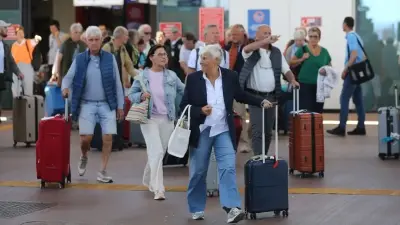 Turizm Sektöründe Bayram Hareketliliği Haziran Başına Kadar Sürecek