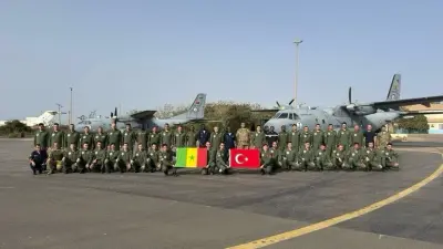 Türk Deniz Kuvvetleri Senegal'deki Stratejik Varlığını Sürdürüyor: Uçak Değişimi ve Kesintisiz Operasyonlar