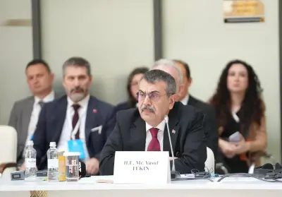 Türk Devletleri Teşkilatı Eğitim Bakanları Türkistan'da Buluştu: 'Türk Yüzyılı' Vizyonu Eğitimle Şekillenecek