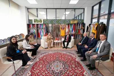 Türk Dünyası Eğitimde Yapay Zeka ve Ortak Gelecek İçin Adım Atıyor