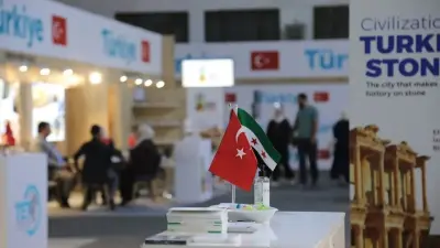 Türk Firmalarından 63. Şam Uluslararası Fuarı'na Yoğun İlgi: Ticari Köprüler Yeniden Kuruluyor