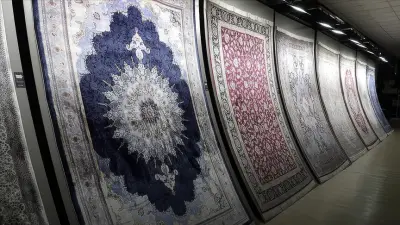 Türk Halı İhracatında Yılın İlk Dört Ayında 872 Milyon Dolarlık Gelir