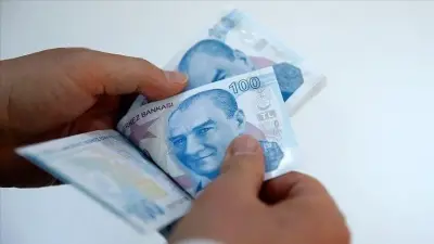 Turk lirasiyla dis ticaret hacmi 500 milyar lira barajini asti