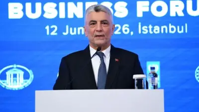 Türk Şirketleri Kuzey Makedonya'da 2 Milyar Dolarlık Projelerle Ekonomik Bağları Güçlendiriyor