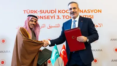 Türk-Suudi İlişkilerinde Yeni Dönem: Koordinasyon Konseyi Üçüncü Toplantısı Gerçekleşti, Vize Muafiyeti Anlaşması İmzalandı