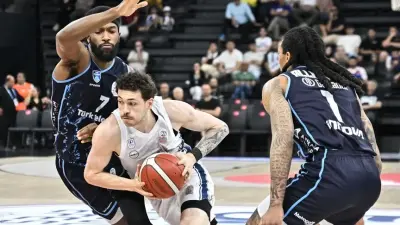 Türk Telekom, Anadolu Efes Karşısında Seriyi Eşitleme Peşinde