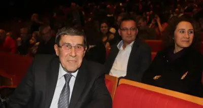 Türk Tiyatrosunun Usta İsmi Zihni Göktay Hayata Veda Etti