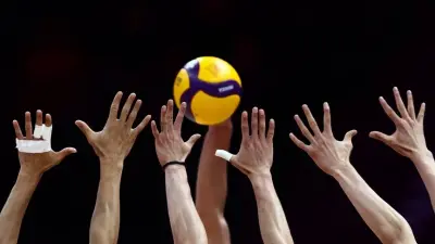 Türk Voleybolunun Avrupa Arenasındaki Yeni Rakipleri Yarın Belli Oluyor