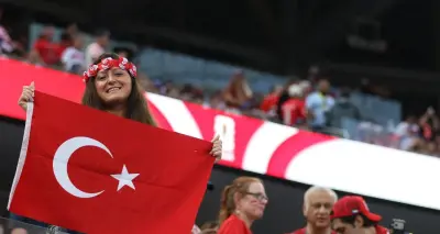 Türkiye - ABD Dünya Kupası Maçına Rekor Katılım: Los Angeles'ta 70 Bini Aşkın Taraftar