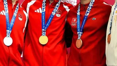 20. Akdeniz Oyunları kapanış töreni