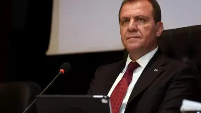 Türkiye Belediyeler Birliği'nde Tansiyon Yükseldi: Yeni Başkan Vahap Seçer!