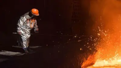 Türkiye Çelik Sektöründe Mayıs Ayı Verileri: Üretim Artarken Dış Ticaret Dengeleri Tartışılıyor