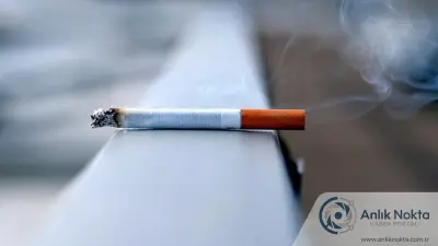 Türkiye'de Sigara Satışına Yeni Dönem: Kimlik Zorunluluğu Yolda
