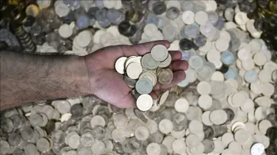 Türkiye'de Yılın İlk Yarısında 434 Milyon Liralık Madeni Para Tedavüle Sürüldü