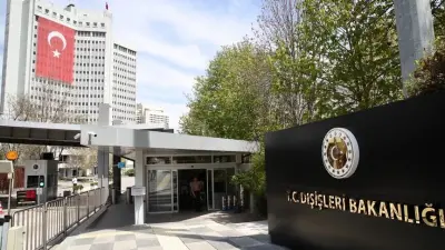 Türkiye'den Angola'daki Trafik Kazası Kurbanları İçin Taziye Mesajı