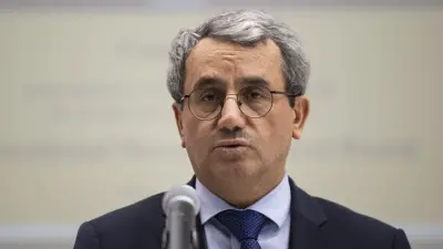 Türkiye'den BMGK'da İsrail'in Filistin'deki Yerleşim Politikalarına Sert Tepki