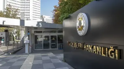 Türkiye'den Mescid-i Aksa Baskınına Sert Tepki: İsrail'in Eylemleri Kınandı