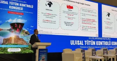 Türkiye'den Tütünle Mücadelede Radikal Adım: 2040 Hedefi İçin Yeni Düzenlemeler Yolda