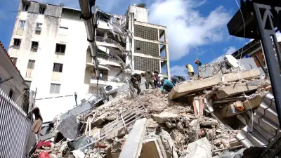 Türkiye'den Venezuela Depremi Sonrası Kapsamlı Yardım Seferberliği