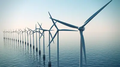 Türkiye deniz üstü rüzgar enerjisinde dev hamle: 5 GW kapasite için analizler tamamlandı