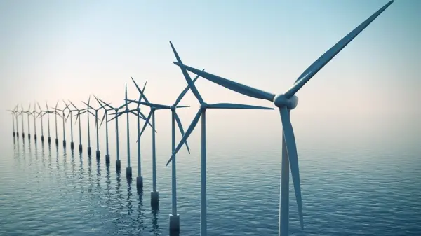 Türkiye kıyılarında deniz üstü rüzgar enerjisi santrali planlaması