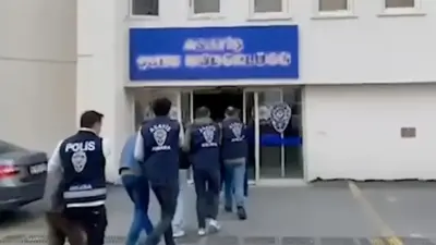 Türkiye Genelinde Büyük Operasyon: Dolandırıcılık ve Kara Para Aklamaya Karşı Kapsamlı Mücadele