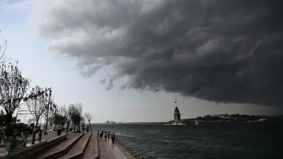 Türkiye Genelinde Hava Durumu: Yağışlar Devam Ederken Sıcaklıklar Yükseliyor